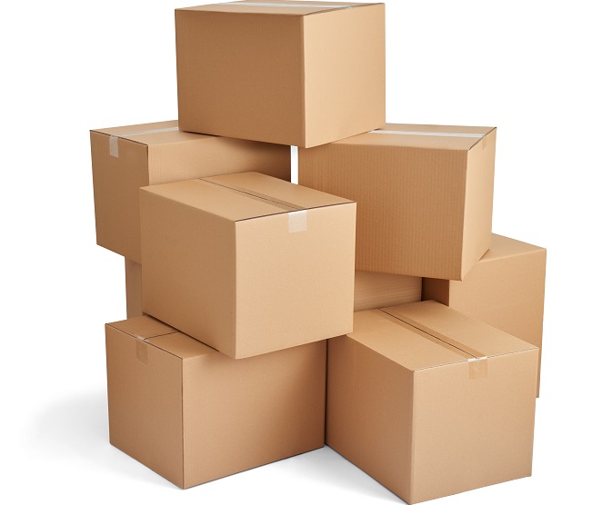 cardboard box sydney