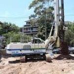 top piling in australia