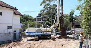 top piling in australia