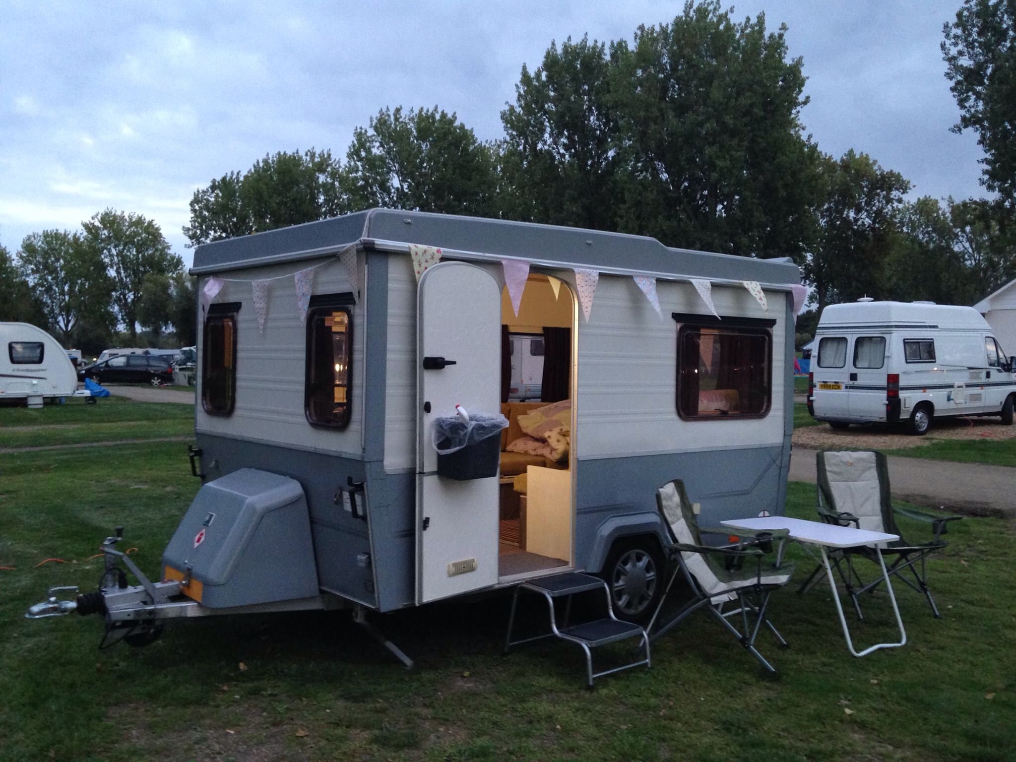 caravans for sale