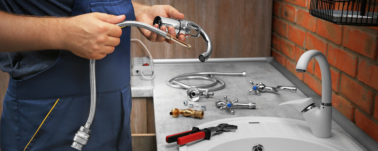 hot water repairs Parramatta