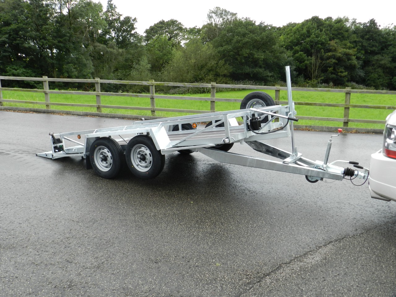 plant trailers melbourne