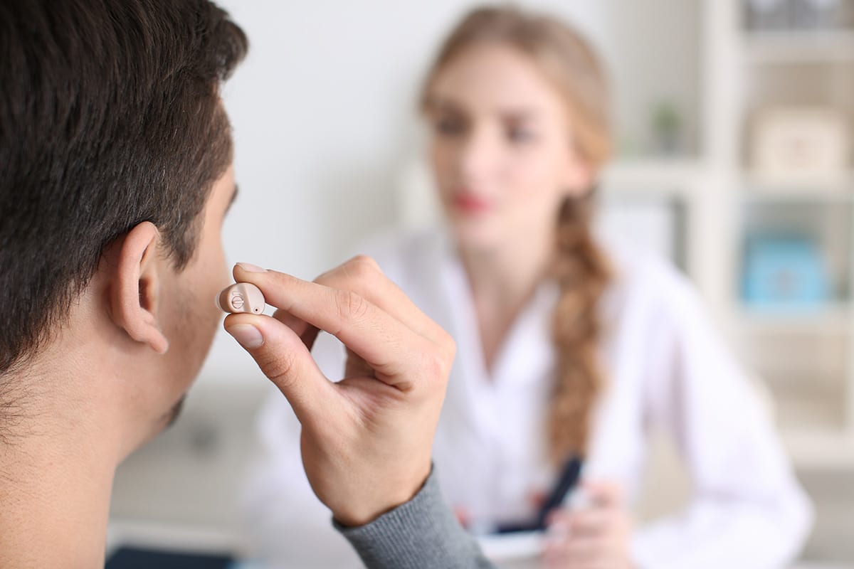 audiologist sydney