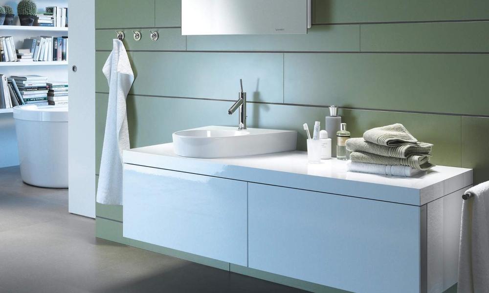 bathroom supply shop