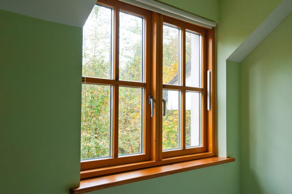 Replacement for double-glazed windows