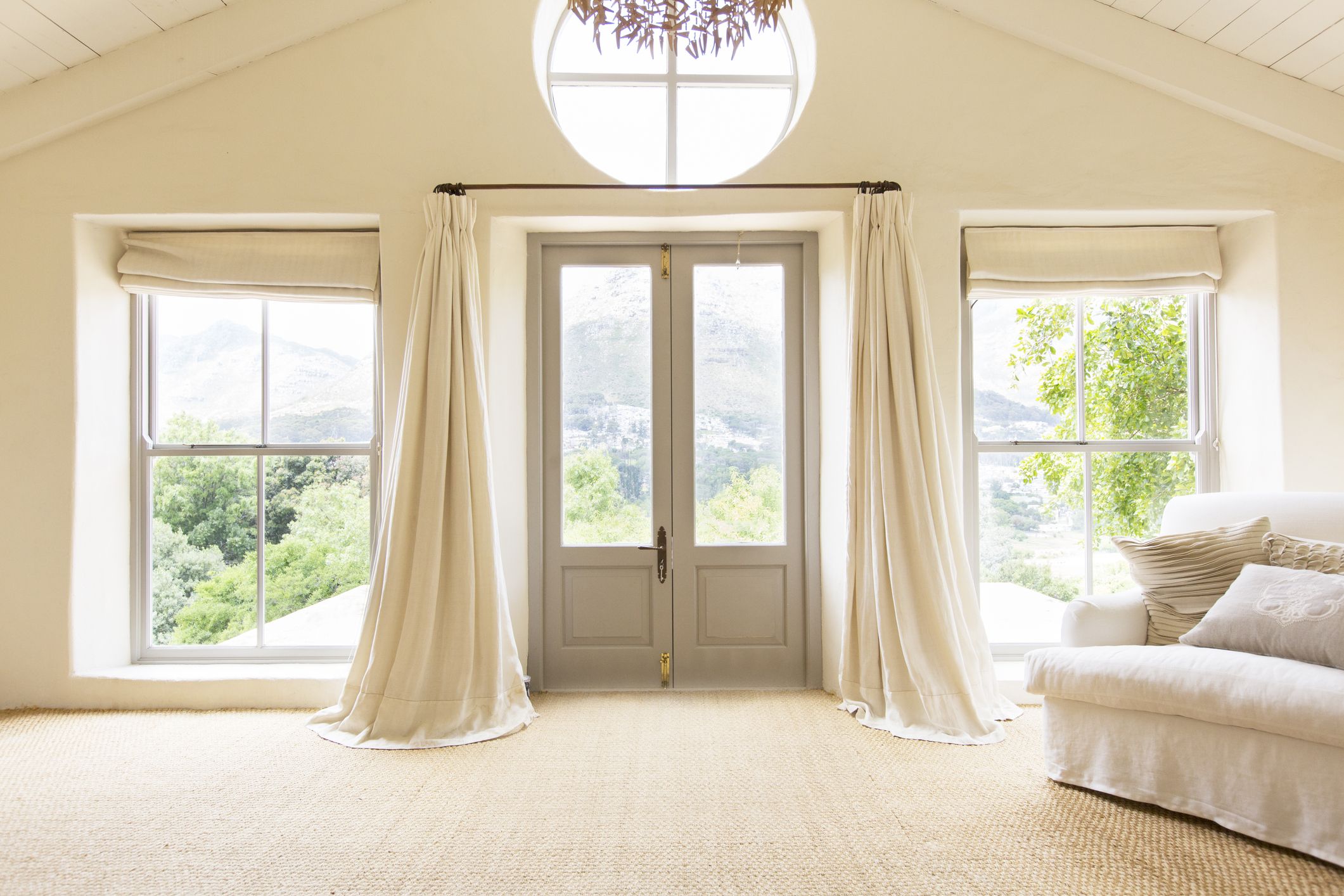 curtains in Parramatta