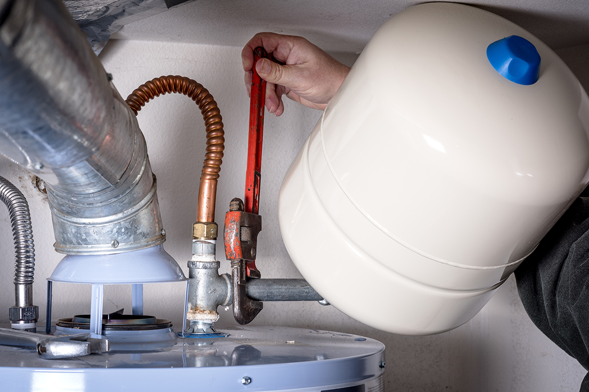 hot water repair Cabarita