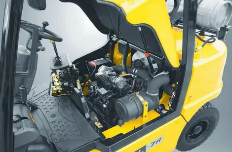 forklift-maintenance-Parramatta