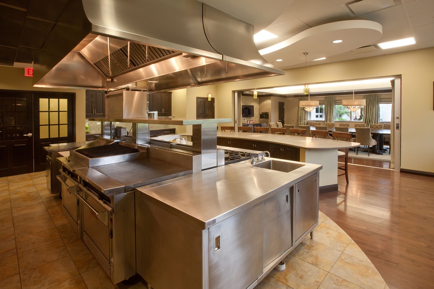 kitchen hire in Sydney CBD
