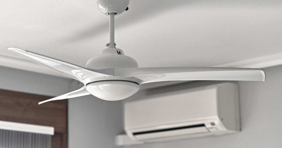 quiet ceiling fans