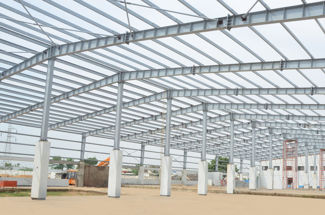 steel fabrication botany