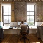 serviced office spaces