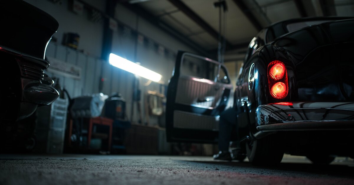 audi specialist garage