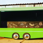 custom food truck trailer