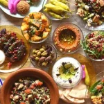 Lebanese food Smithfield