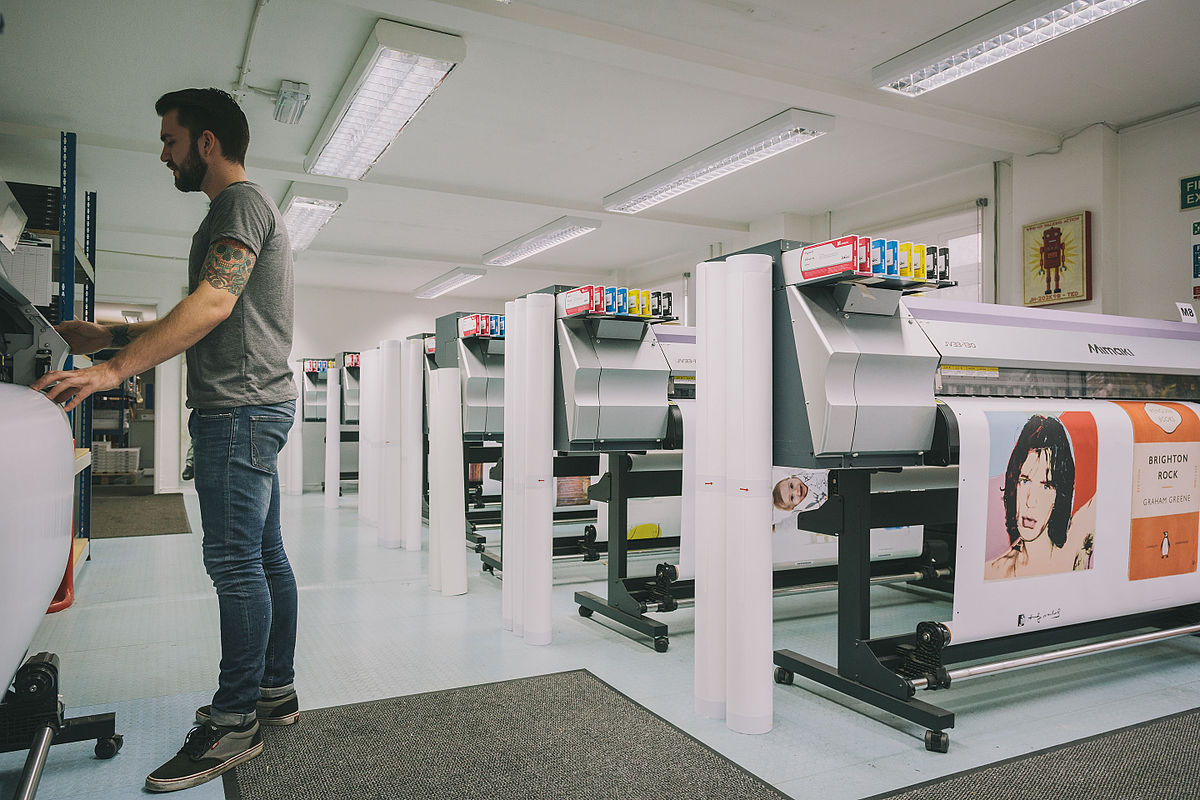 poster printing sydney