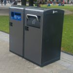 rear lift bins
