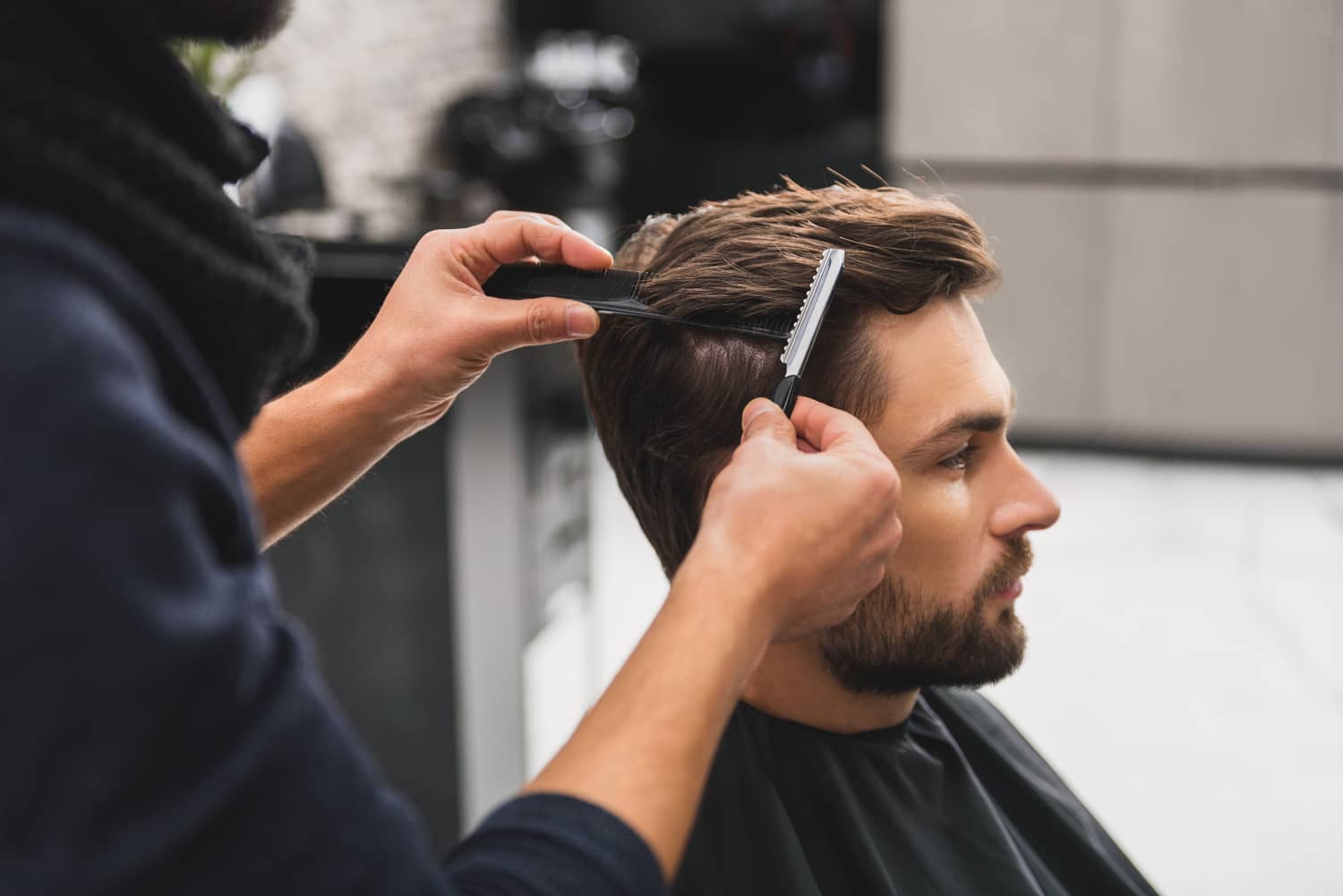 Haircut Parramatta