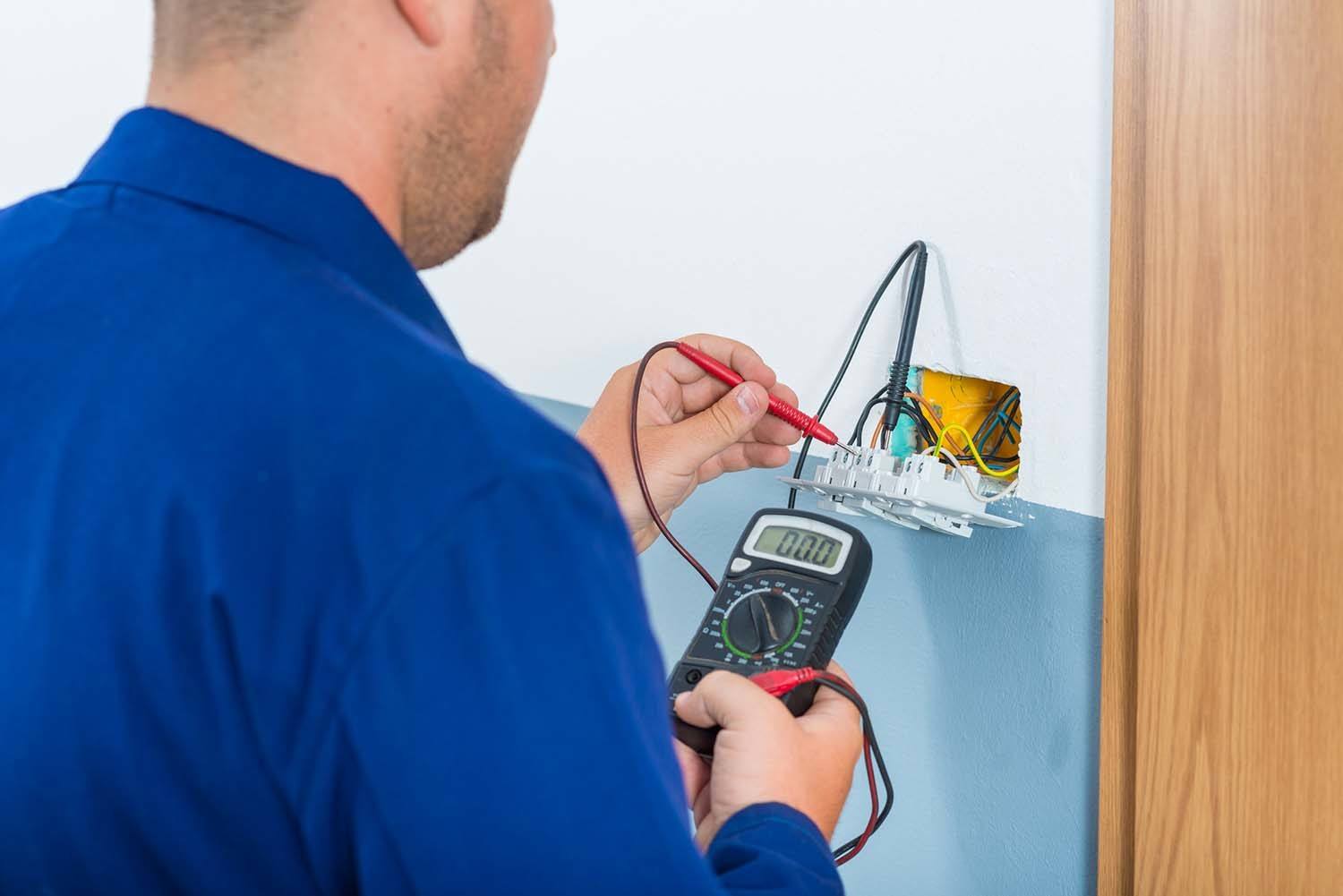 call out electrician homebush
