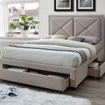 bed base with storage
