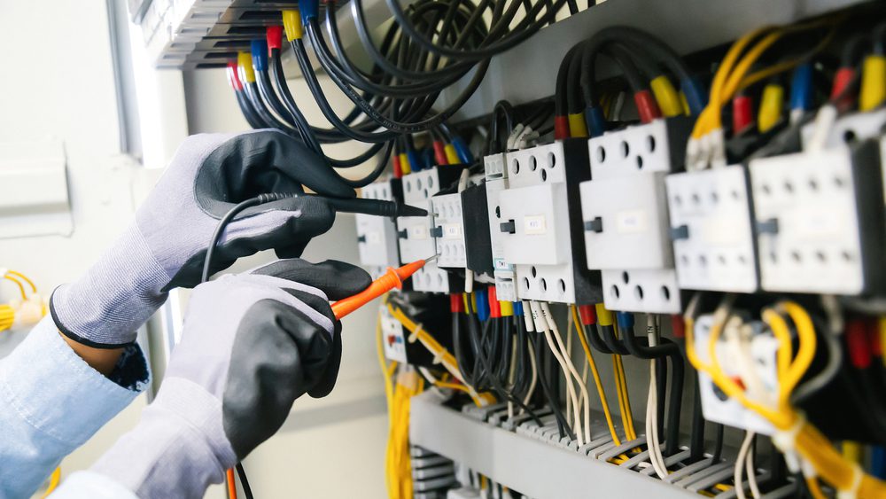 electrician gregory hills