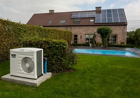 Pool Heat Pumps