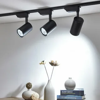 LED track lights