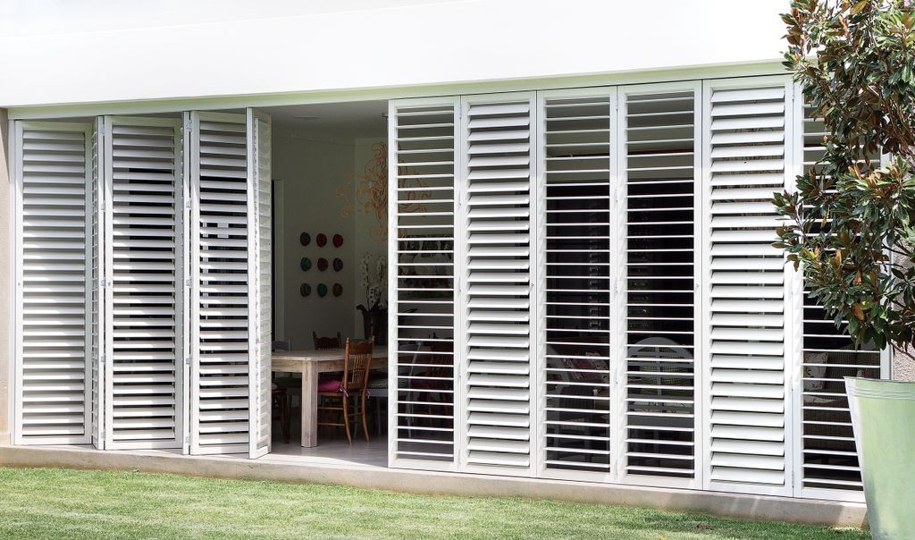 pvc plantation shutters