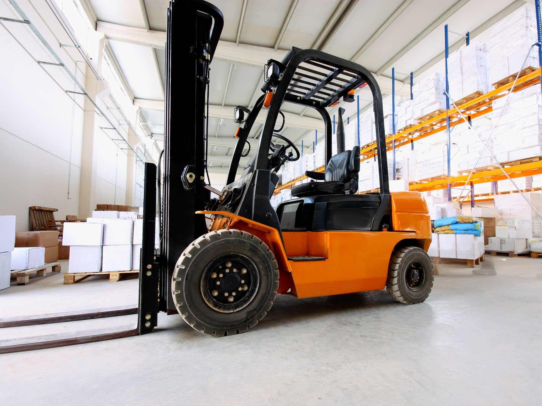 Forklift-Transport-Narellan