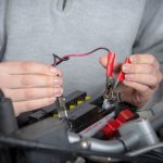 motorbike battery sydney
