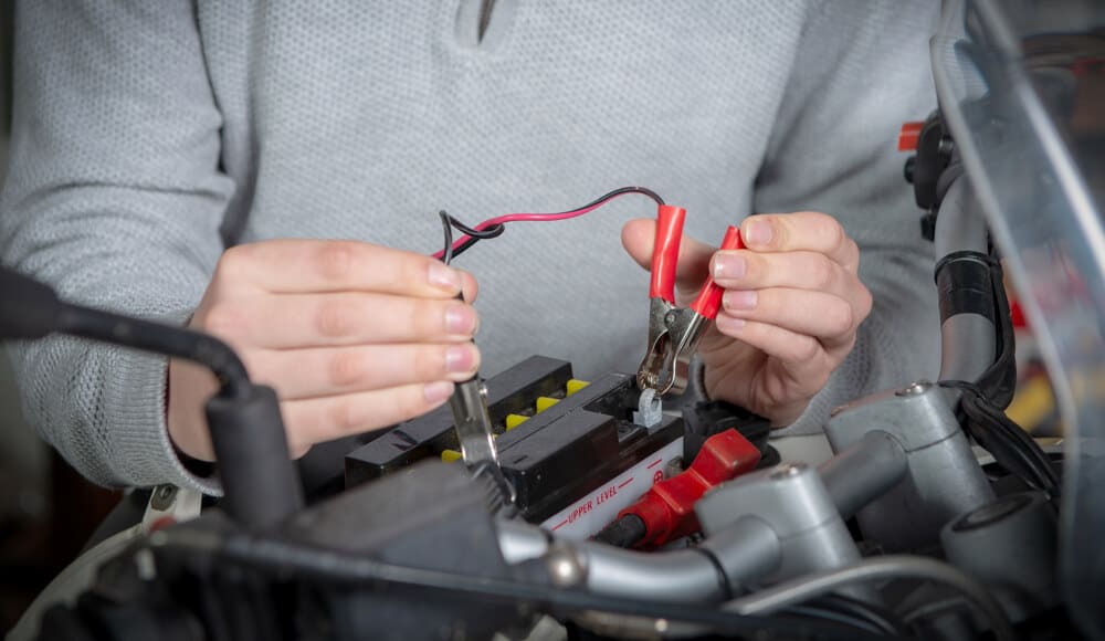 motorbike battery sydney
