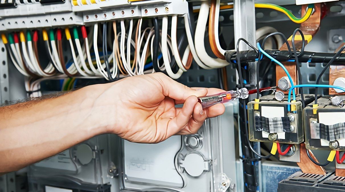 electrician near me