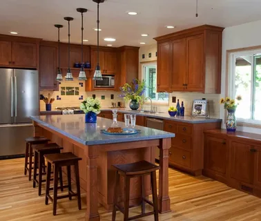 kitchens blue mountains