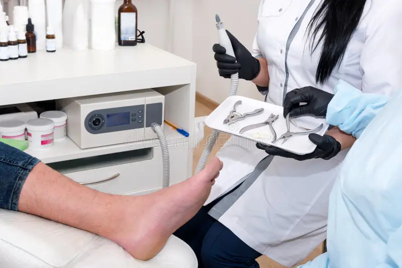 podiatry clinic hurstville