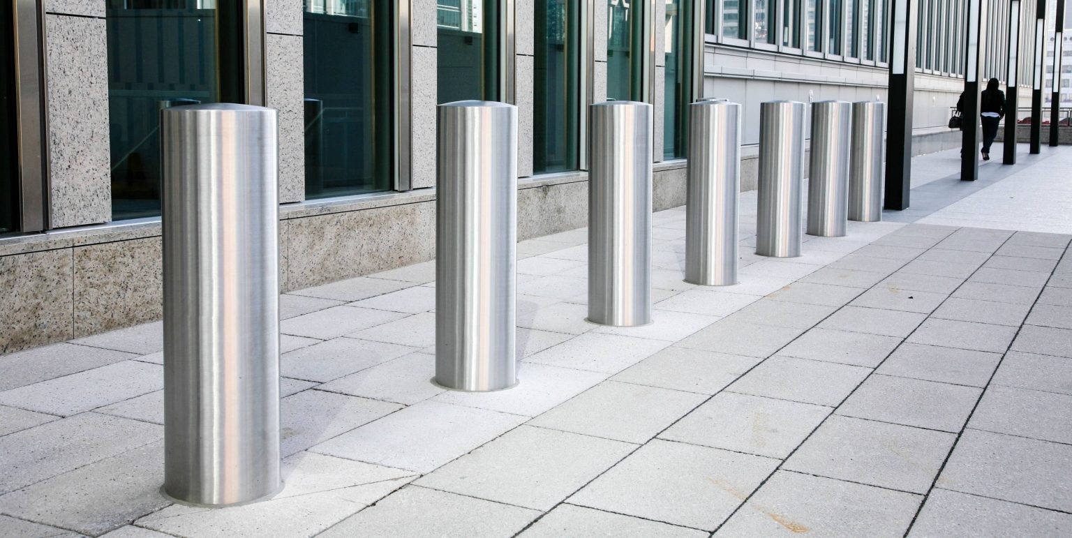 safety bollards sydney