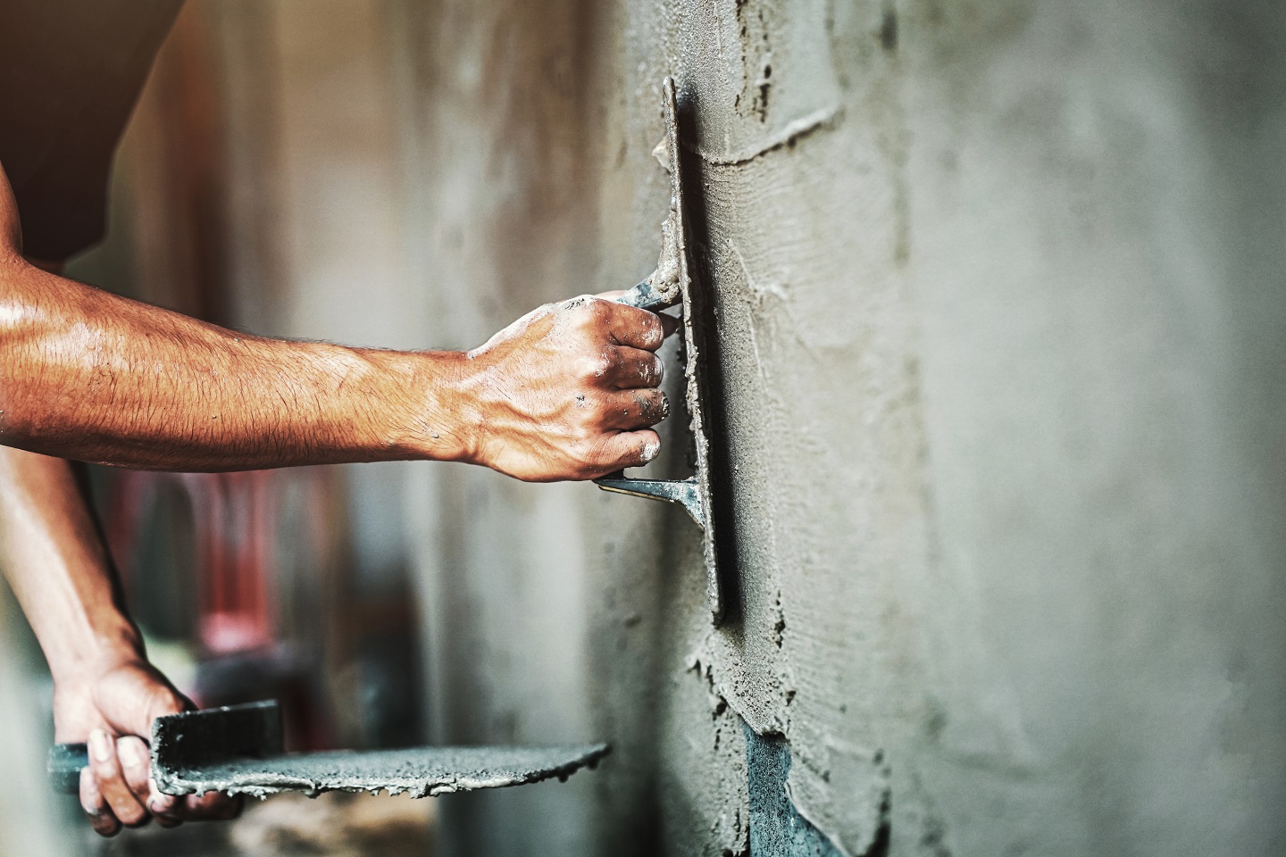 plastering services