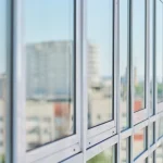 plastic double glazed windows