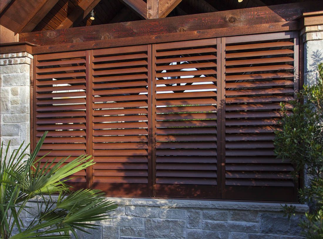 plantation shutters st ives