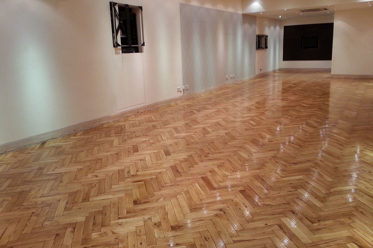 Wooden Flooring Near Me