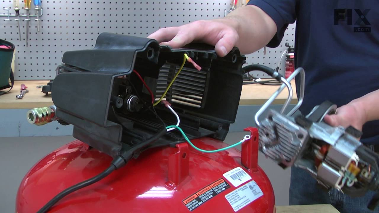 air compressor repairs Penrith