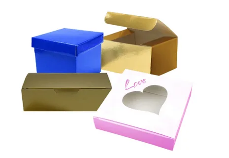 custom packaging boxes with logo