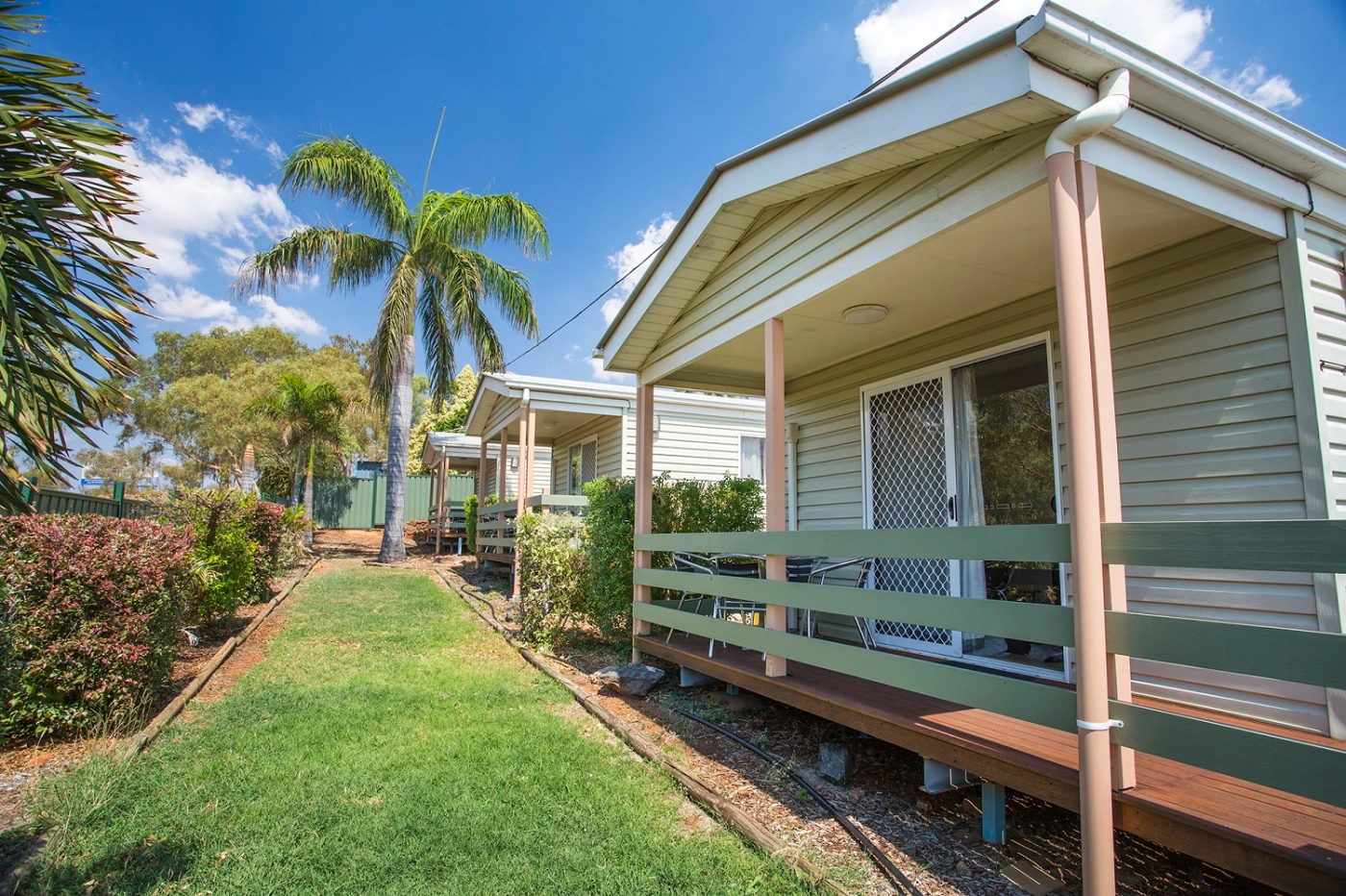 accommodation at MT Isa