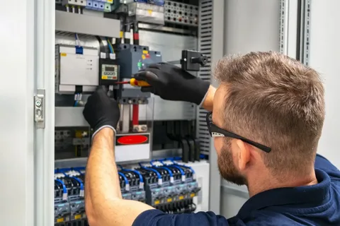 electrician denham court