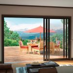 stacking sliding doors