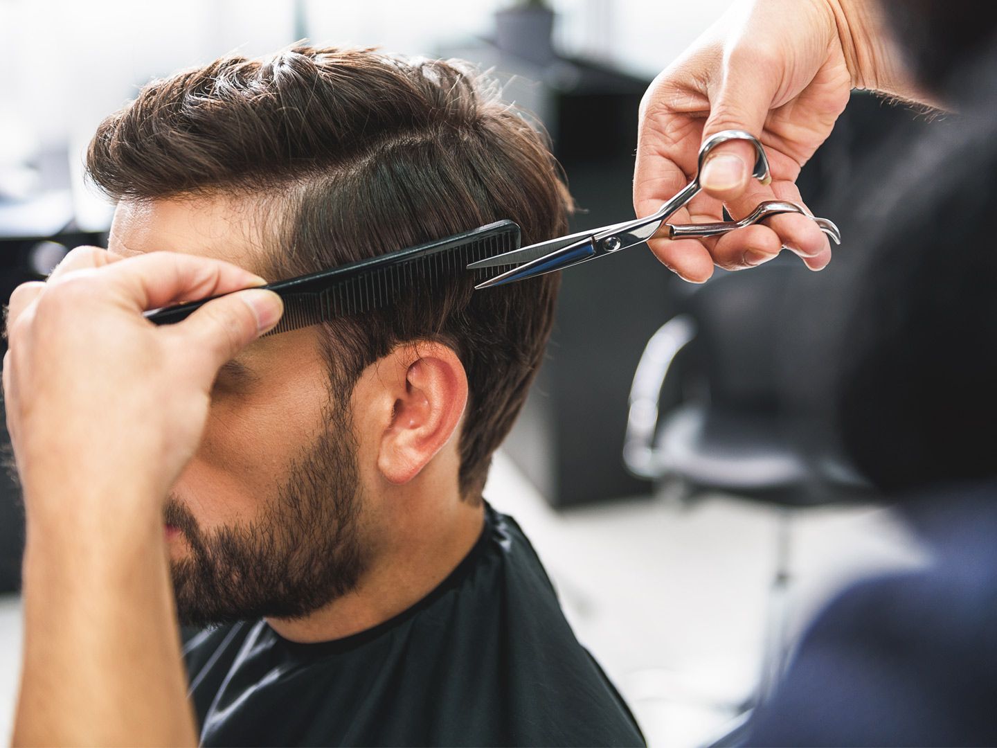 Haircut Parramatta