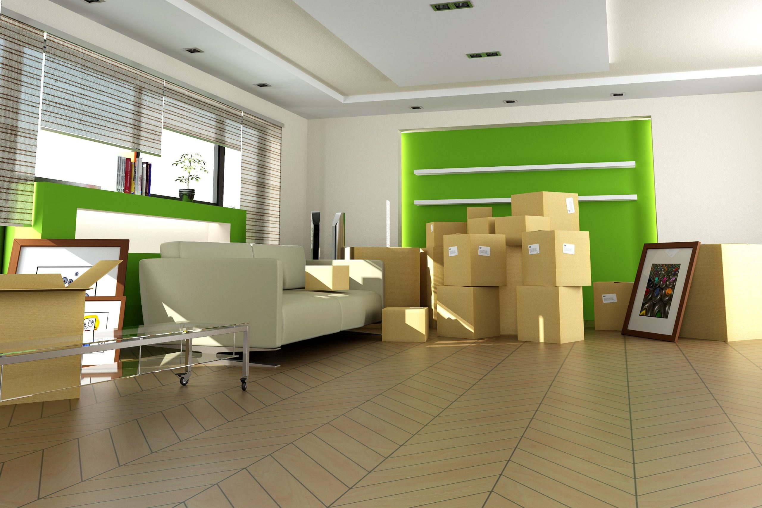house removalist