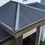 colorbond roofing sheets