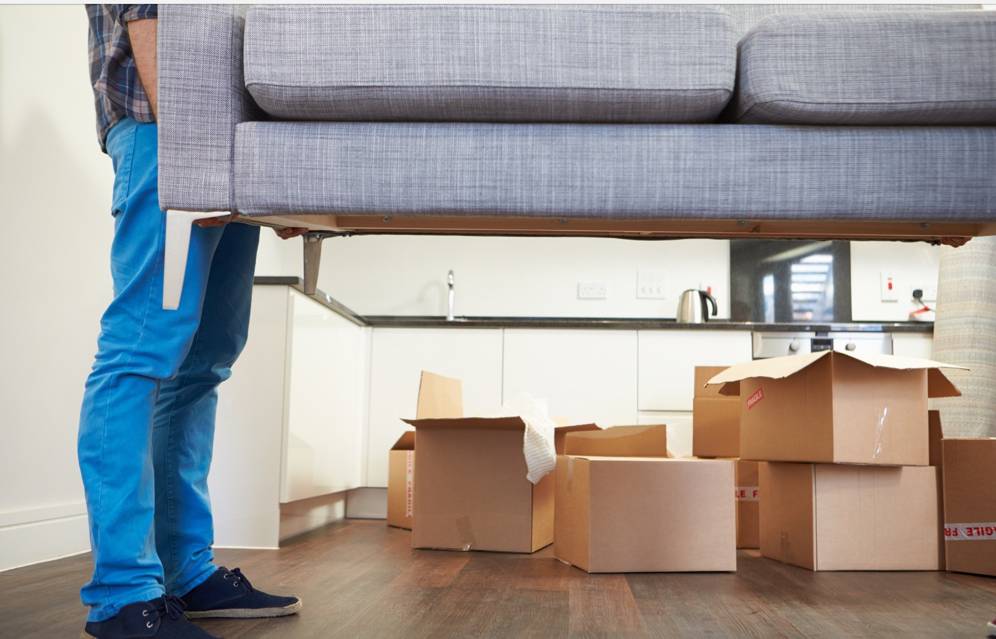 furniture removalists alexandria