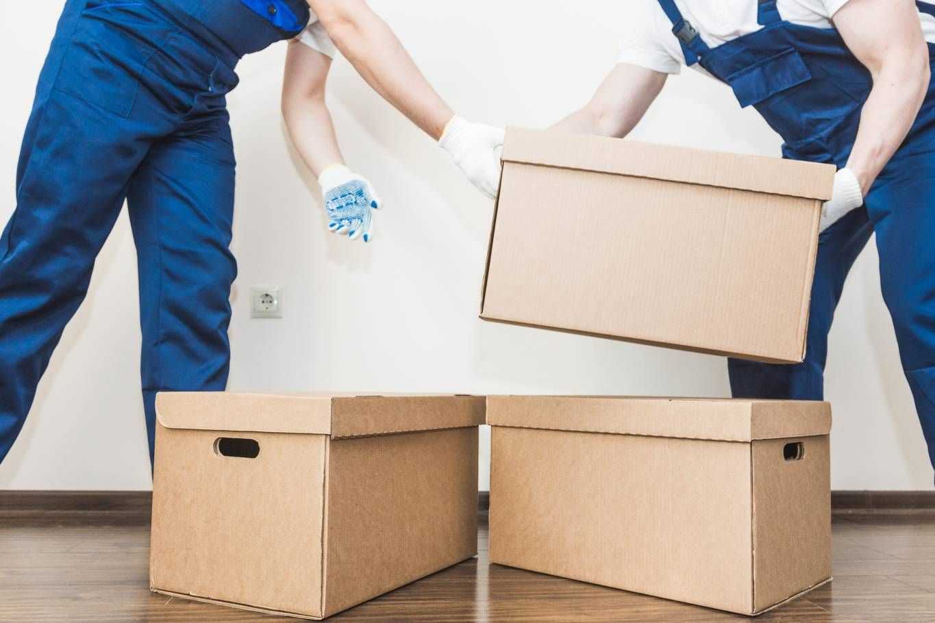 Interstate House Removals