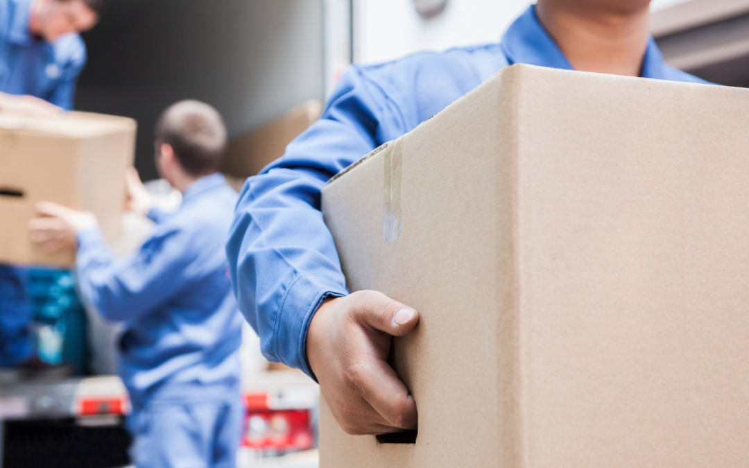 Moving Company Rhodes